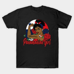 Panamanian Girl T-Shirt